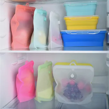 Food Vacuum Packaging Ziplock Bag Fresh Sealed Bag Reusable Snack Bag Vegetable And Fruit Food Storage Container
Food Vacuum Packaging Ziplock Bag Fresh Sealed Bag Reusable Snack Bag Vegetable And Fruit Food Storage Container