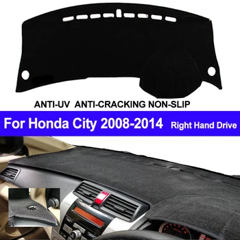 SJ RHD Non-Slip Car Inner Dashboard Cover Dashmat Pad Carpet Sun Shade Dash Cover Fit For Honda CITY 2008 2009 2010 11 12 13 14
SJ RHD Non-Slip Car Inner Dashboard Cover Dashmat Pad Carpet Sun Shade Dash Cover Fit For Honda CITY 2008 2009 2010 11 12 13 14