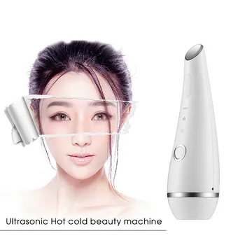 Portable Multifunctional Red Blue Light Therapy Hot And Cold Facial Massager Deep Cleaning Essence Introduction Skin Care
Portable Multifunctional Red Blue Light Therapy Hot And Cold Facial Massager Deep Cleaning Essence Introduction Skin Care