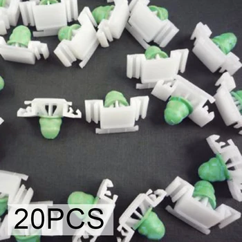 Plastic Car For BMW Retainer Rubber 51132251394 A21430 Set 20pcs M42 M3 Clips Accs Part Tool Replaces High Quality
Plastic Car For BMW Retainer Rubber 51132251394 A21430 Set 20pcs M42 M3 Clips Accs Part Tool Replaces High Quality