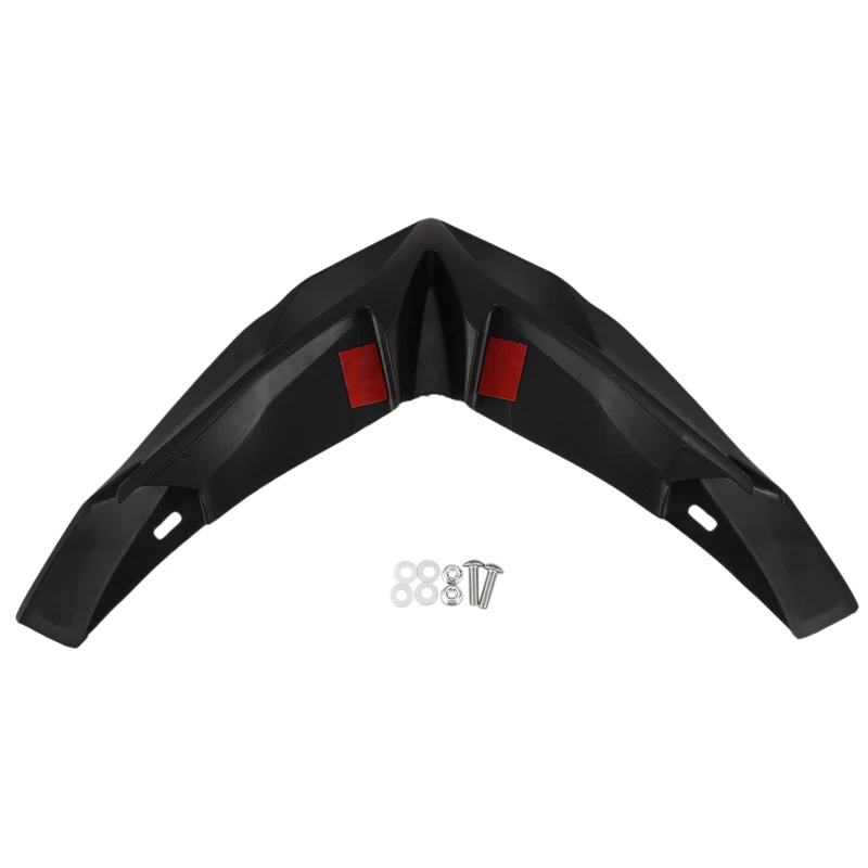 Motorcycle Front Fairing Aerodynamic Winglets ABS Lower Cover Protection Guards for KAWASAKI Versys 650 2015- 2018 2019
Motorcycle Front Fairing Aerodynamic Winglets ABS Lower Cover Protection Guards for KAWASAKI Versys 650 2015- 2018 2019