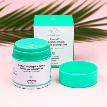 Brand New Face Skin Care Drunk Elephant Polypeptide Cream Protein Face Moisturizer with Amino Acids Dropshipping
Brand New Face Skin Care Drunk Elephant Polypeptide Cream Protein Face Moisturizer with Amino Acids Dropshipping