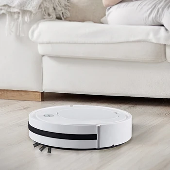 Professional 3 in 1 Robot Vacuum Cleaner Household Automatic Sweep Mopping Machine for Pet Hair Dust
Professional 3 in 1 Robot Vacuum Cleaner Household Automatic Sweep Mopping Machine for Pet Hair Dust