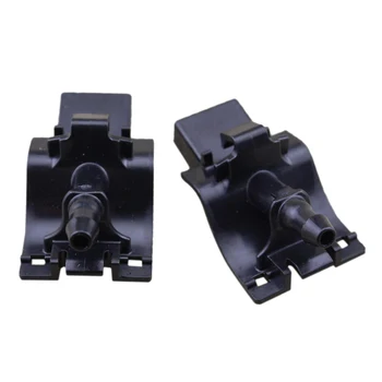 2PCS Windshield Washer Spray Nozzle Fit for TOYOTA COROLLA CROWN RAV4 Lexus 85381-30110
2PCS Windshield Washer Spray Nozzle Fit for TOYOTA COROLLA CROWN RAV4 Lexus 85381-30110