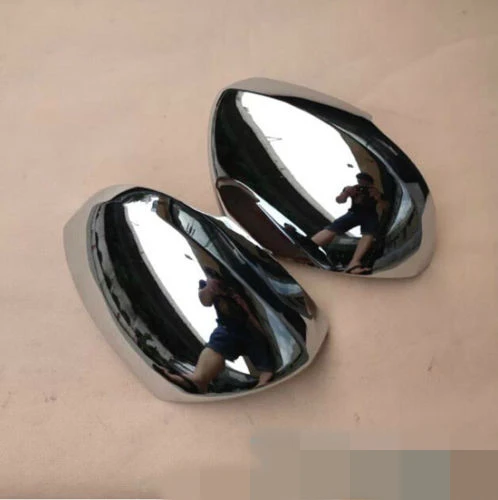 FIT FOR 14- HONDA FIT JAZZ CHROME SIDE DOOR MIRROR COVER TRIM REAR VIEW MOULDING
FIT FOR 14- HONDA FIT JAZZ CHROME SIDE DOOR MIRROR COVER TRIM REAR VIEW MOULDING