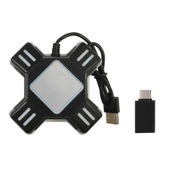 Keyboard Converter Controller with USB Interface Converter Adapter Game Console Mouse
Keyboard Converter Controller with USB Interface Converter Adapter Game Console Mouse