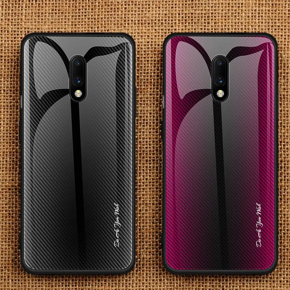 Gradient Texture Tempered Glass Mirror Effect Case For OnePlus 7 Back Cover Shell For OnePlus 7 Pro Protective Phone Case Coque
Gradient Texture Tempered Glass Mirror Effect Case For OnePlus 7 Back Cover Shell For OnePlus 7 Pro Protective Phone Case Coque