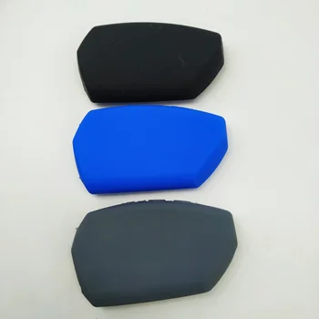 Silicone Key Case Cover for Pandora DXL4950 DXL DX-90BT DX-91 Two Way Car Key Anti-theft LCD Remote Control Fob
Silicone Key Case Cover for Pandora DXL4950 DXL DX-90BT DX-91 Two Way Car Key Anti-theft LCD Remote Control Fob