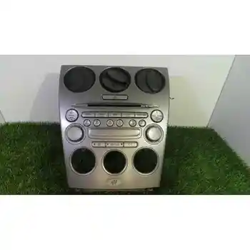 031015B461 1576542 Audio System/Radius Cd Mazda 6 Saloon (gg)
031015B461 1576542 Audio System/Radius Cd Mazda 6 Saloon (gg)