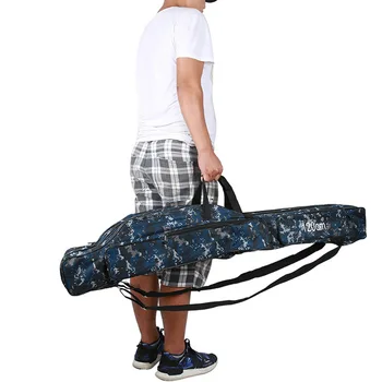 Hot 2 Layers High Capacity Folding Fishing Bags Fishing Rod Reel Bag Fishing Storage Case 120/130/150cm
Hot 2 Layers High Capacity Folding Fishing Bags Fishing Rod Reel Bag Fishing Storage Case 120/130/150cm
