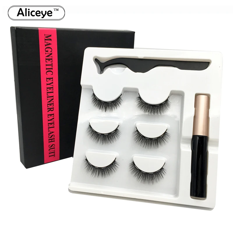 5 Magnet Eyelash 3D Magnetic Eyelashes Natural Short Wispy Faux Mink Fake Eye Lashes Magnetic False Eyelashes And Eyeliner Set
5 Magnet Eyelash 3D Magnetic Eyelashes Natural Short Wispy Faux Mink Fake Eye Lashes Magnetic False Eyelashes And Eyeliner Set