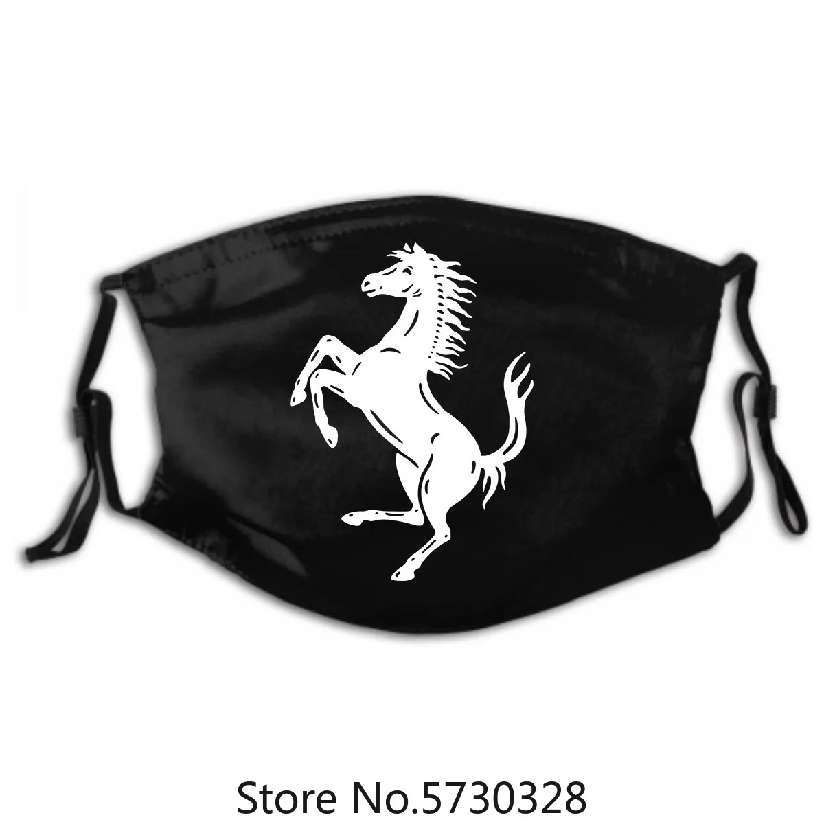 Ferrari Prancing Horse 2 Reusable Mask with PM2.5 Filters 5 Layers of Protection Popular Tagless Tee Mask Washable
Ferrari Prancing Horse 2 Reusable Mask with PM2.5 Filters 5 Layers of Protection Popular Tagless Tee Mask Washable