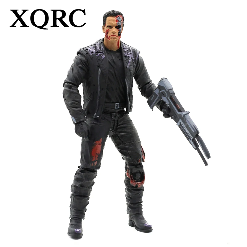 RC model climber Arnold Schwarzenegger, 7-inch doll terminator for 1 / 10trx4 SC10 remote control vehicle
RC model climber Arnold Schwarzenegger, 7-inch doll terminator for 1 / 10trx4 SC10 remote control vehicle