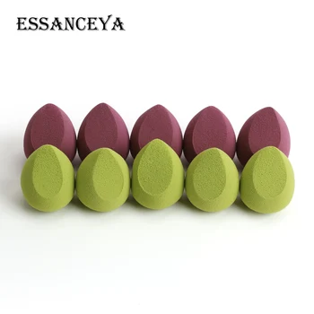 ESSANCEYA Makeup Sponge 4/5/10 Pcs/Pack Powder Concealer Foundation Sponge Makeup Puff Soft Smooth Cosmetic Sponge Beauty Tools
ESSANCEYA Makeup Sponge 4/5/10 Pcs/Pack Powder Concealer Foundation Sponge Makeup Puff Soft Smooth Cosmetic Sponge Beauty Tools