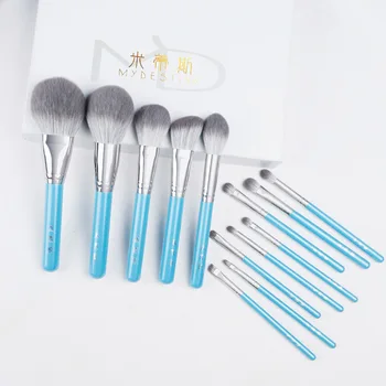 13PCS Makeup Brush Set Professional Makeup Brush Super Soft Facial Brush Beauty Tools Makeup Brush Storage Bag MyDestiny
13PCS Makeup Brush Set Professional Makeup Brush Super Soft Facial Brush Beauty Tools Makeup Brush Storage Bag MyDestiny