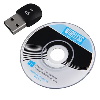 AC600 Mini Dual Band WiFi USB Adapter 802.11AC/a/b/g/n 433+150Mbps Black Exquisitely Designed Durable Gorgeous 
AC600 Mini Dual Band WiFi USB Adapter 802.11AC/a/b/g/n 433+150Mbps Black Exquisitely Designed Durable Gorgeous