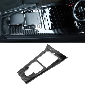 ABS Interior Auto Car Accessories Front Car Gear Shift Box Panel Frame Cover Trim 1PCS for Mercedes-Benz A-Class W177 2019 2020
ABS Interior Auto Car Accessories Front Car Gear Shift Box Panel Frame Cover Trim 1PCS for Mercedes-Benz A-Class W177 2019 2020