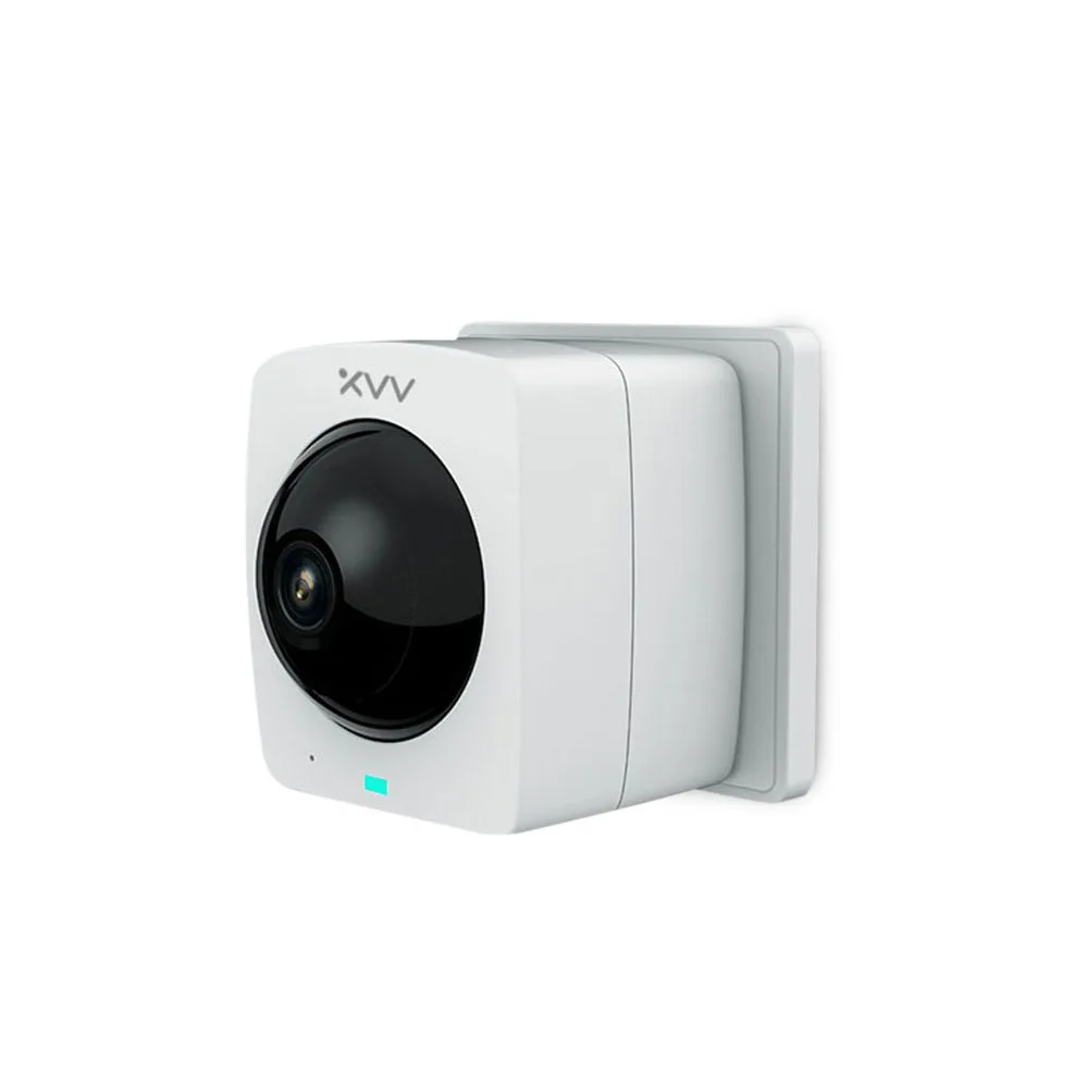 Mijia Baby Sleep Monitor Smart Panoramic IP Camera HD 1080P Humanoid Infrared Night Vision Detection Home Security Camera
Mijia Baby Sleep Monitor Smart Panoramic IP Camera HD 1080P Humanoid Infrared Night Vision Detection Home Security Camera