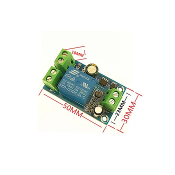 A7-- Power-OFF Protection Module Automatic Switching Module UPS Emergency Cut-off Battery Power Supply 12V to 48V Control Board
A7-- Power-OFF Protection Module Automatic Switching Module UPS Emergency Cut-off Battery Power Supply 12V to 48V Control Board