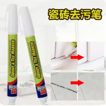 New Arrival Water Resistant Tile Repair Kitchen Shower Tile Bathroom Tiles Instant White Grout Pen Anti Mould Professional
New Arrival Water Resistant Tile Repair Kitchen Shower Tile Bathroom Tiles Instant White Grout Pen Anti Mould Professional