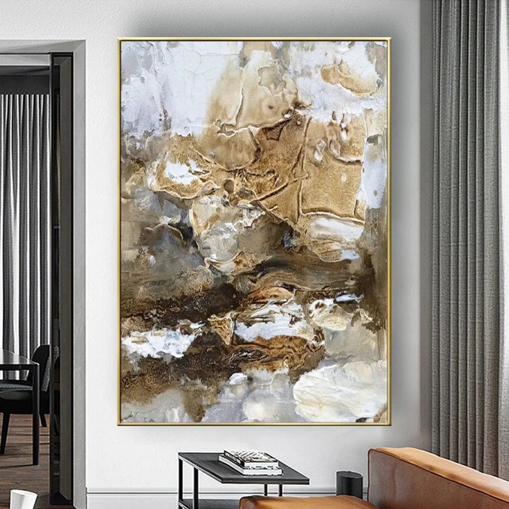 Hand Painted Palette Golden Flower Modern Oil Paintings Canvas Paintings Southeast Asian Vintage Picture Art Wall Pictures Decor
Hand Painted Palette Golden Flower Modern Oil Paintings Canvas Paintings Southeast Asian Vintage Picture Art Wall Pictures Decor