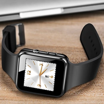 Smart Watch Men's Casual SIM Card Camera Bluetooth Music Computer Call Answer Message Reminder Sleep Monitoring View Calendar
Smart Watch Men's Casual SIM Card Camera Bluetooth Music Computer Call Answer Message Reminder Sleep Monitoring View Calendar