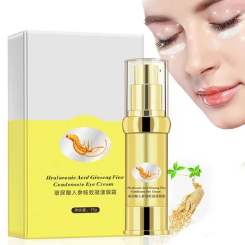 Women Eye Cream Anti-wrinkle Hyaluronic Acid Ginseng Fine Condensate Moisturizing SK88 
Women Eye Cream Anti-wrinkle Hyaluronic Acid Ginseng Fine Condensate Moisturizing SK88