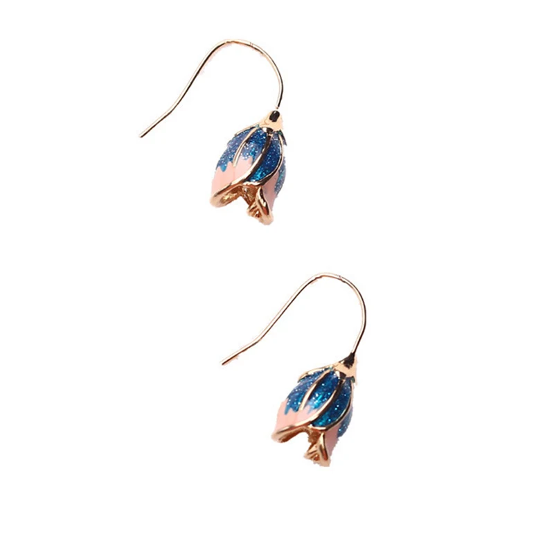 Girl Korean Blue Demon Pendant Prevent Allergy Rose Earrings for Women Jewelry Drop Earring Valentine's Day Gifts Fashion Brinco
Girl Korean Blue Demon Pendant Prevent Allergy Rose Earrings for Women Jewelry Drop Earring Valentine's Day Gifts Fashion Brinco