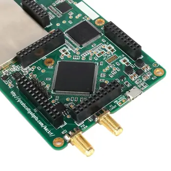 HackRF One Development Board USB RTL SDR Software Defined Radio Demo Board Y1AE
HackRF One Development Board USB RTL SDR Software Defined Radio Demo Board Y1AE