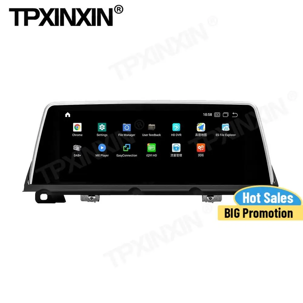 4G+64GB Carplay Car Radio Stereo Receiver Android For BMW 7 Series F01 2009 2010 2011 2012 GPS Navi Player Auto Audio Head Unit
4G+64GB Carplay Car Radio Stereo Receiver Android For BMW 7 Series F01 2009 2010 2011 2012 GPS Navi Player Auto Audio Head Unit
