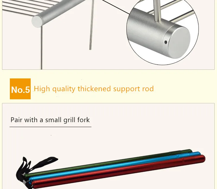 New Arrive Mini Pocket BBQ Grill Portable Stainless Steel BBQ Grill Folding BBQ Grill Barbecue Accessories For Home Park Use 2 New Arrive Mini Pocket BBQ Grill Portable Stainless Steel BBQ Grill Folding BBQ Grill Barbecue Accessories For Home Park Use 2