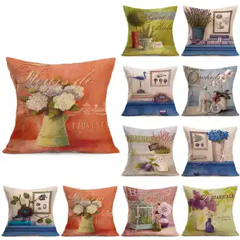 Cotton Linen Pillow Vintage Square Waist Throw Pillow Case Home Bed Linen Cushion Soft Room Gifts Single Sides Printing
Cotton Linen Pillow Vintage Square Waist Throw Pillow Case Home Bed Linen Cushion Soft Room Gifts Single Sides Printing