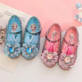 Girls Frozen Sandals Children autumn Summer Party Dancing Shoes Kids Princess Sandals Girls shining shoes Dance 
Girls Frozen Sandals Children autumn Summer Party Dancing Shoes Kids Princess Sandals Girls shining shoes Dance
