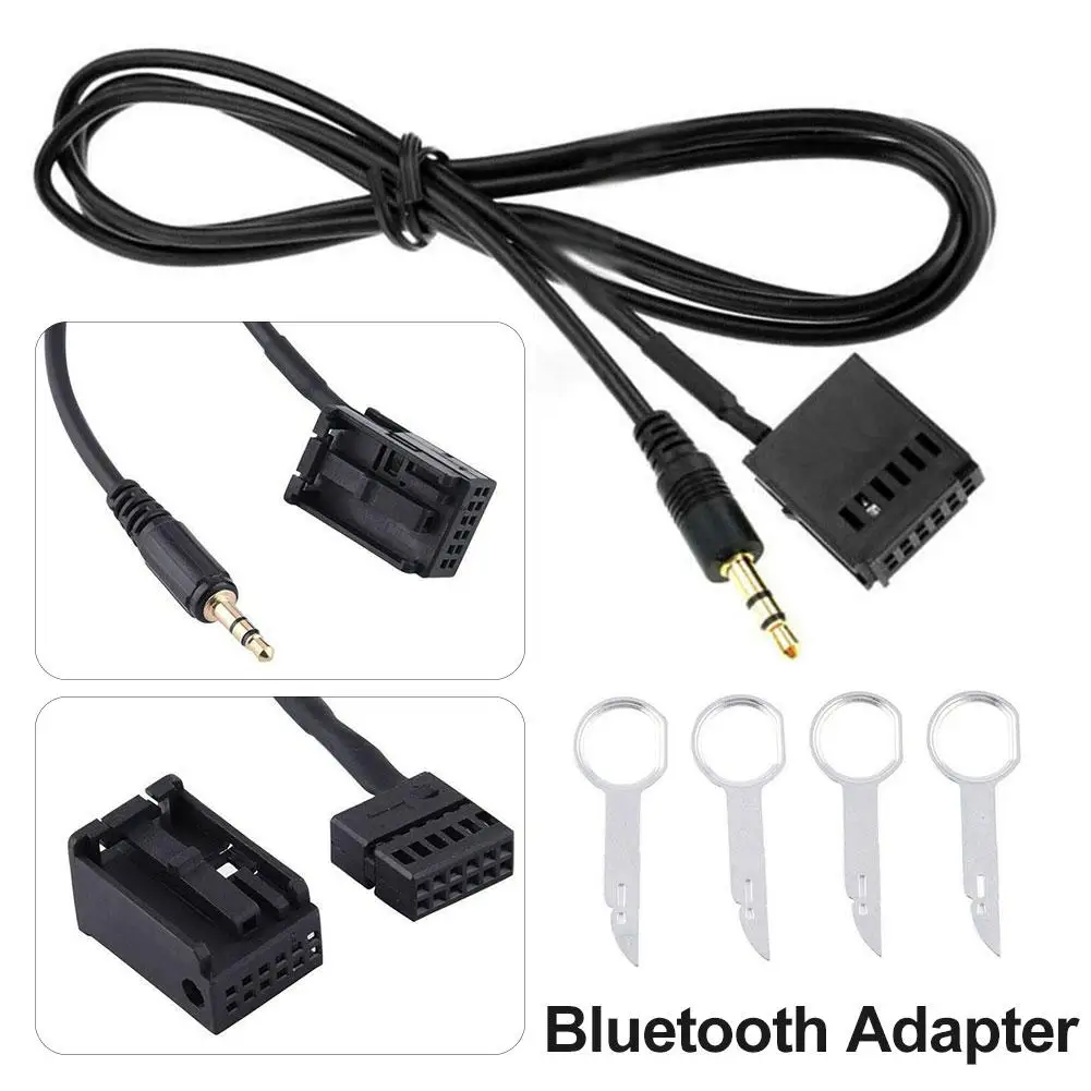 AUX Cable Input MP3 Cable 3.5mm Car Auto Interface Aux-in Audio Adapter Cable For Ford Focus Mondeo AUX Cable for Car
AUX Cable Input MP3 Cable 3.5mm Car Auto Interface Aux-in Audio Adapter Cable For Ford Focus Mondeo AUX Cable for Car