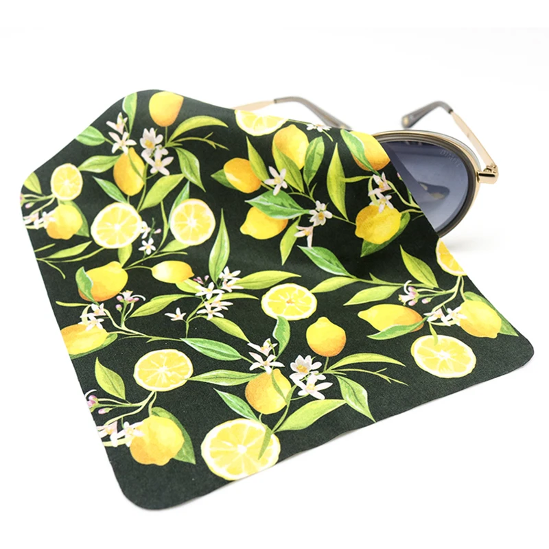 5 Pcs/Lots Microfiber Cleaning Cloth For Glasses Accessories For Glasses Cloth For Lens Phone Screen Cleaning Wipes Random
5 Pcs/Lots Microfiber Cleaning Cloth For Glasses Accessories For Glasses Cloth For Lens Phone Screen Cleaning Wipes Random