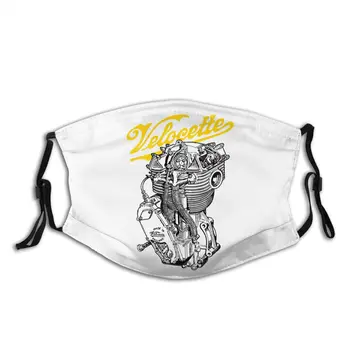British Motorcycle Engine Velocette Non-Disposable Mouth Face Mask with Filter Dust Mask Respirator Mouth Muffle
British Motorcycle Engine Velocette Non-Disposable Mouth Face Mask with Filter Dust Mask Respirator Mouth Muffle
