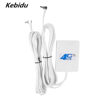 KEBIDU 3M cable 3G 4G LTE Antenna External Antennas for Huawei ZTE 4G LTE Router Modem Aerial with CRC9 Connector converter
KEBIDU 3M cable 3G 4G LTE Antenna External Antennas for Huawei ZTE 4G LTE Router Modem Aerial with CRC9 Connector converter