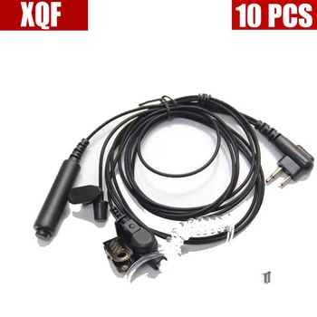 10PCS 3 Wire Pro Covert Acoustic Tube Earpiece Headset Mic for Motorola Radio 2pin cls1110 cls1410 cls1413 cls1450 cls1450c etc
10PCS 3 Wire Pro Covert Acoustic Tube Earpiece Headset Mic for Motorola Radio 2pin cls1110 cls1410 cls1413 cls1450 cls1450c etc