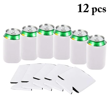 12pcs Neoprene Foldable Insulated Beer Can Cover Cola Beer Bottle Cup Cover Sleeve Can Bottle Holder Thermal Bag
12pcs Neoprene Foldable Insulated Beer Can Cover Cola Beer Bottle Cup Cover Sleeve Can Bottle Holder Thermal Bag