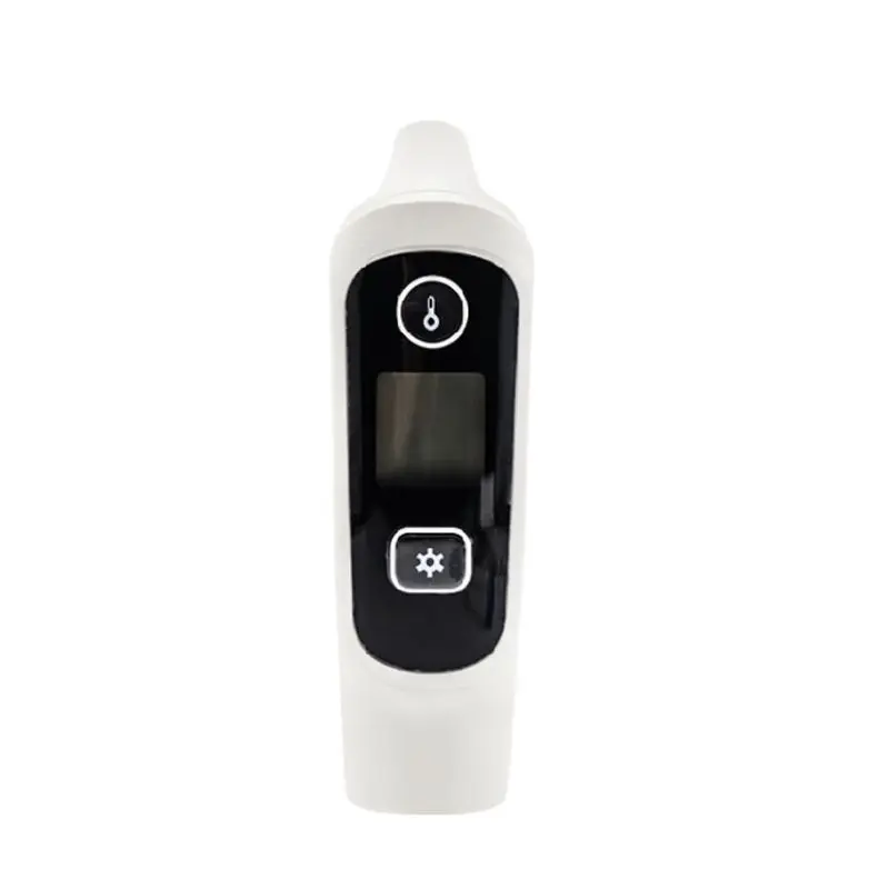 Digital Infrared Forehead Ear Thermometer for Fever Instant Accurate Reading Measurement LED 32 Memories Recall Medical for Baby
Digital Infrared Forehead Ear Thermometer for Fever Instant Accurate Reading Measurement LED 32 Memories Recall Medical for Baby