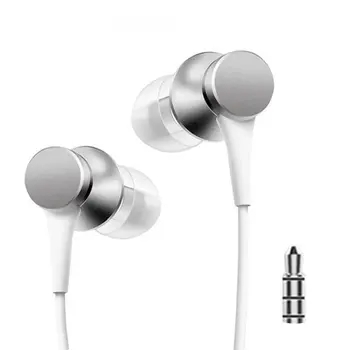 Mi Sport Music Piston 3 Earphone Microphone Fresh 3.5mm In-Ear For Mi SM USB Earphones with Mic Charging Headset Earpiece
Mi Sport Music Piston 3 Earphone Microphone Fresh 3.5mm In-Ear For Mi SM USB Earphones with Mic Charging Headset Earpiece