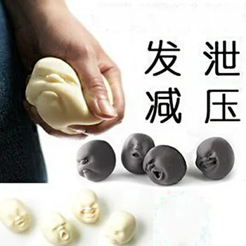 Vent Toy Funny Face Doll Office Decompression Face Vent Ball Face Vent Ball Scuishy Squeeze Fun 
Vent Toy Funny Face Doll Office Decompression Face Vent Ball Face Vent Ball Scuishy Squeeze Fun