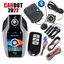 Cardot Car Alarms Mobile Phone Control Remote Start Stop Engine Keyless Entry Auto Central Lock Unlock
Cardot Car Alarms Mobile Phone Control Remote Start Stop Engine Keyless Entry Auto Central Lock Unlock