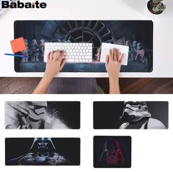 Babaite New Printed star war Customized MousePads Computer Laptop Anime Mouse Mat Rubber PC Computer Gaming mousepad
Babaite New Printed star war Customized MousePads Computer Laptop Anime Mouse Mat Rubber PC Computer Gaming mousepad