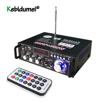 Professional 600w Home Amplifiers Audio Bluetooth Amplifier Subwoofer Amplifier Home Theater Sound System Mini Amplifier Newest
Professional 600w Home Amplifiers Audio Bluetooth Amplifier Subwoofer Amplifier Home Theater Sound System Mini Amplifier Newest