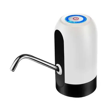 Automatic Water Bottle Pump Usb Charging Drinking Water Pump Portable Electric Water Dispenser Switch For Water Pumping Device
Automatic Water Bottle Pump Usb Charging Drinking Water Pump Portable Electric Water Dispenser Switch For Water Pumping Device