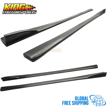 Fit For 08-14 Subaru Impreza WRX STI CS Side Skirt Extensions Polyurethane Global Free Shipping Worldwide
Fit For 08-14 Subaru Impreza WRX STI CS Side Skirt Extensions Polyurethane Global Free Shipping Worldwide