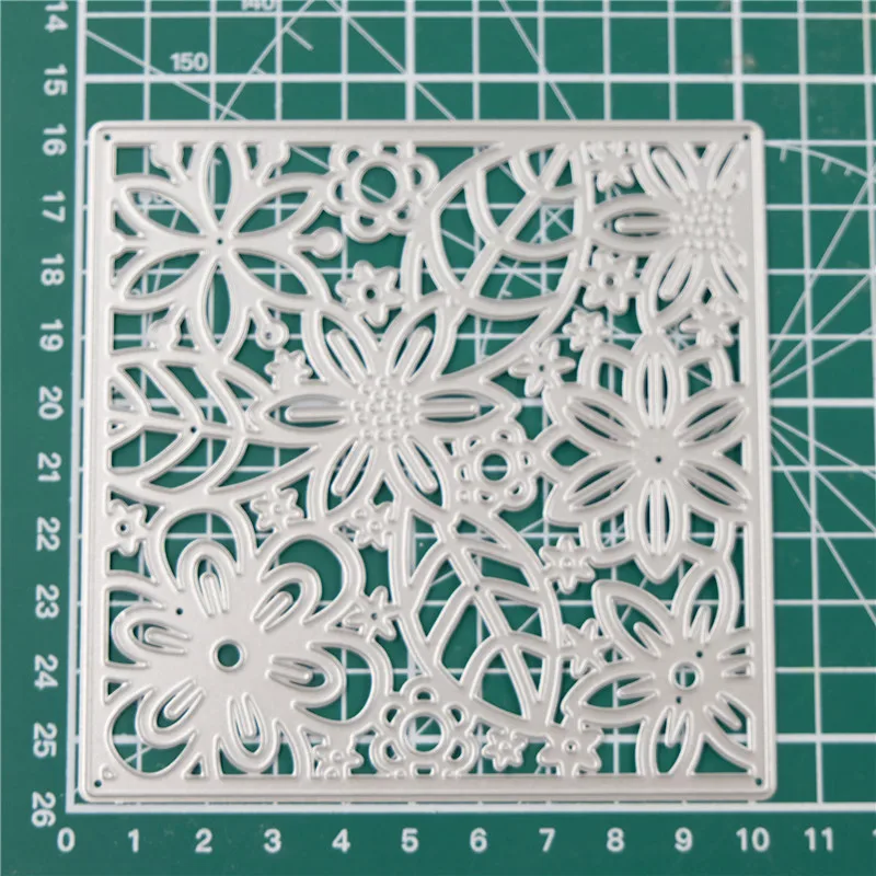 Eastshape Flower Frame Metal Cutting Dies 2019 for Card Making Scrapbooking Dies Embossing Stencil Craft Lace Frame Cutting Dies
Eastshape Flower Frame Metal Cutting Dies 2019 for Card Making Scrapbooking Dies Embossing Stencil Craft Lace Frame Cutting Dies