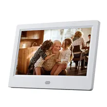 7 inch Digital Photo Frame Multi-function Player Automatic Reflection Convenient Alarm Clock Clear Picture Frame
7 inch Digital Photo Frame Multi-function Player Automatic Reflection Convenient Alarm Clock Clear Picture Frame