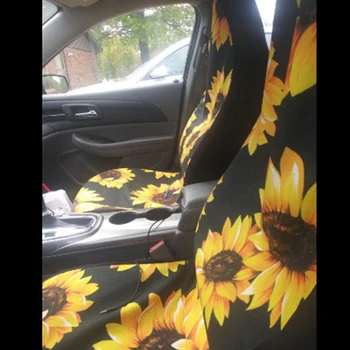 2pcs Sunflower Printed Car Seat Cover Protector Car Styling Seat Cover For Toyota Ford Honda Forro De Asiento Seat Cover 
2pcs Sunflower Printed Car Seat Cover Protector Car Styling Seat Cover For Toyota Ford Honda Forro De Asiento Seat Cover